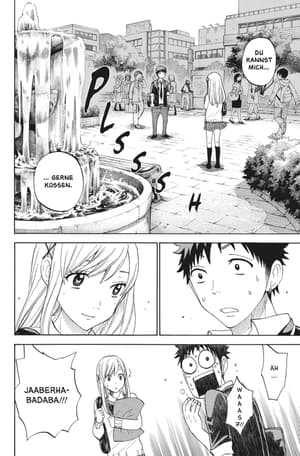 Yamada-kun and the seven Witches 10 - 2