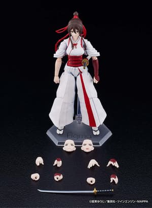 figma Yamada Asaemon Sagiri - 10