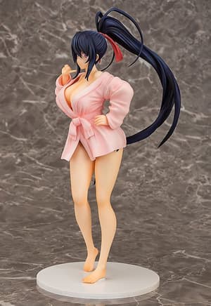 Akeno Himejima - Bathrobe Version - Kadokawa - 3