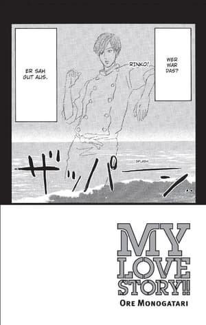 My love story!! - Panini - Band 9 - 1