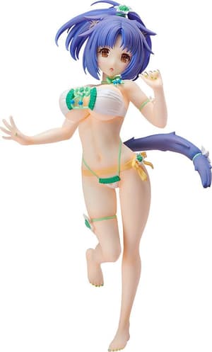 Cinnamon - Nekopara S-Style - Swimsuit Ver. - 1