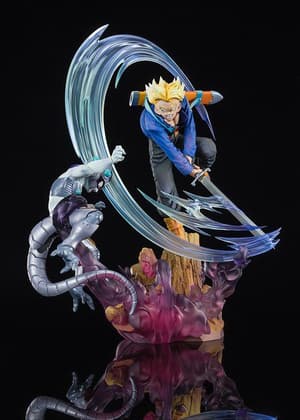 Future Trunks - The second Super Saiyan - Figuarts Zero Extra Battle - Bandai Spirits - 2