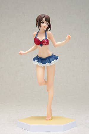 Sawa Okita - Beach Queen Bikini Version - 5