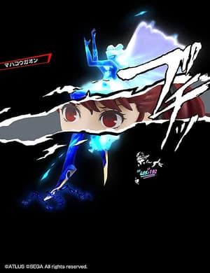 Nendoroid 2263 Kasumi Yoshizawa - Phantom Thief - 5