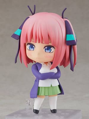 Nendoroid 1612 Nino Nakano - 2