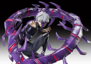 Ken Kaneki - Hankakuja Version - Statue Legend Premium von Di Molto Bene - 4