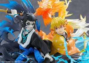 Zenitsu Agatsuma & Kaigaku - Aniplex - 7