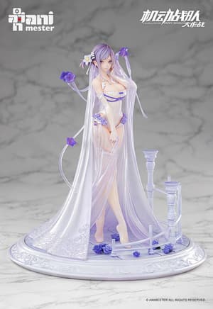 Teresa (Bride Vesion) - Iron Saga - AniMester - 13