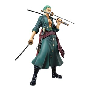 P.O.P Sailing again - Lorenor Zoro (Zorro) - 5