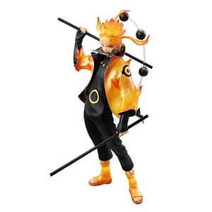 Naruto Uzumaki – Rikudou Sennin Mode (Weise der sechs Pfade) G.E.M. Series – Neuauflage - 5