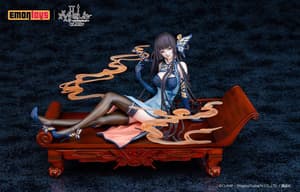Yuko Ichihara - China Dress Statue Series - Emontoys - 5