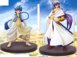 Sinbad - DXF Figur - 2