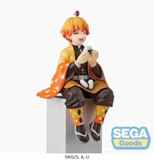Zenitsu Agatsuma - Perching - PM - SEGA - 3