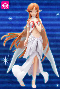 Asuna Yuuki - Titania Version Sega - 1