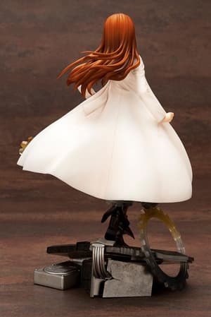 Kurisu Makise - Antinomic Dual - 1/8 PVC Figure (Kotobukiya, Re-Release) - 6