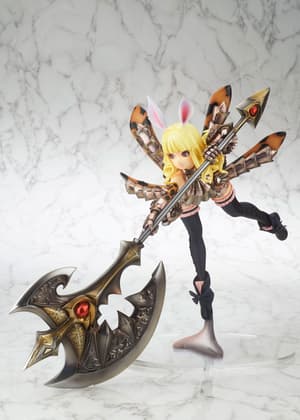 Elin Berserker - TERA - Flare - 4