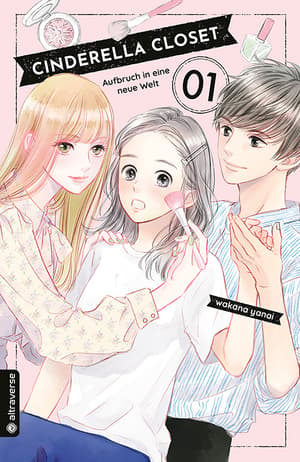 Cinderella Closet - Altraverse - Band 01 - 1