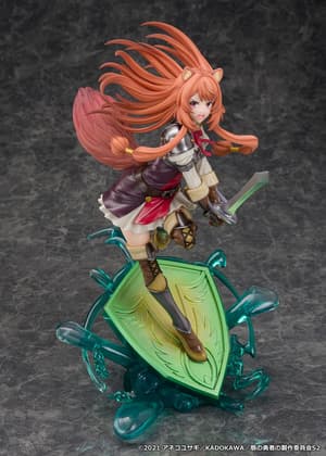 Raphtalia 1/7 PVC Statue – The Rising of the Shield Hero | 27 cm | Proof / Alice Glint - 2
