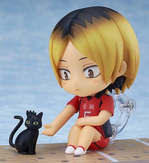 Nendoroid 605 Kozume Kenma – Haikyuu!! Re-Release - 3