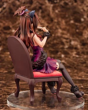 Mikan Yuuki - Cat Dress - Chara-Ani - 4