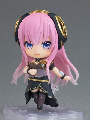Nendoroid 3081 Megurine Luka V4X (including Bonus) - 4