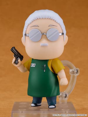 Nendoroid 2717 Taro Sakamoto (Basic) - 1