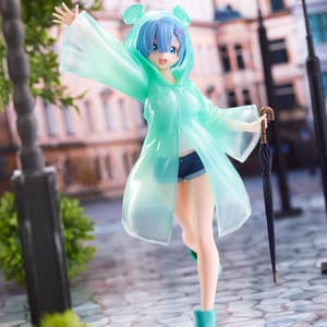 Rem ( Ame no Hi Version) Rainy Day - Re:Zero - Sega - 5