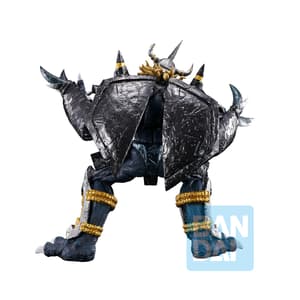 Blackwargreymon - Digimon Adventure - Two Forces That Radiate Light - Ichibansho (1)