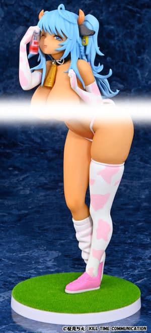 Megu Ushio (Chie Masami) - Strawberry Milk - Lechery (11)