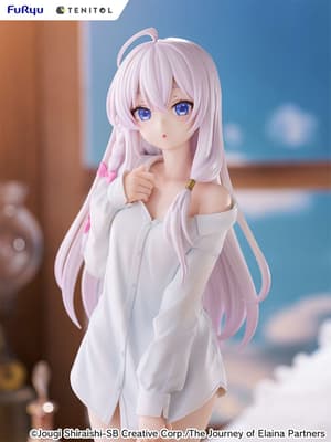 Elaina - Shirt - Tenitol Tall - Furyu - 9
