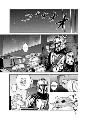 Star Wars: The Mandalorian - Panini - Band 03 - 8