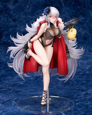 Graf Zeppelin - Beachside Urd - Alter - 6