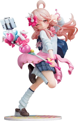 Mahiro Oyama - Heisei Gyaru - Phat Company - 1