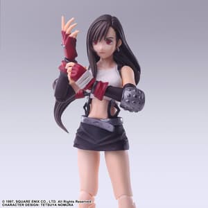 Tifa Lockhart - Final Fantasy VII Bring Arts - Square Enix (12)