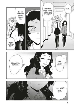 Liar Satsuki Can See Death 3 - 5