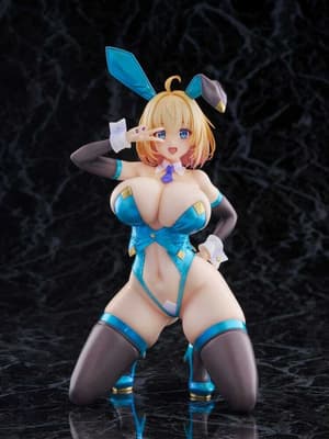 Sophia F. Shirring - Blue Bunny - Koikoi Sakura - 1