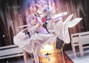 Unicorn -A Dream of Pure Vows- 1/7 Scale Figure - 10