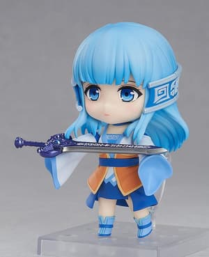 Nendoroid 1733 Long Kui Blue - 3