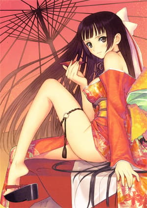 Tomoe Nakahara Figure – Native Sasoe Utage (T2 Art Girls) - 8
