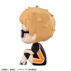Kei Tsukishima Uniform Ver. - Haikyu!! Look Up - Megahouse (9)