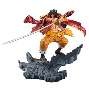 Gol D. Roger - One Piece - Manhood Special Version A - Banpresto (1)