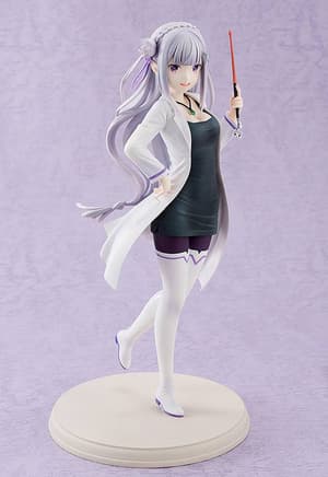 Emilia - High School Teacher - Kadokawa - 1