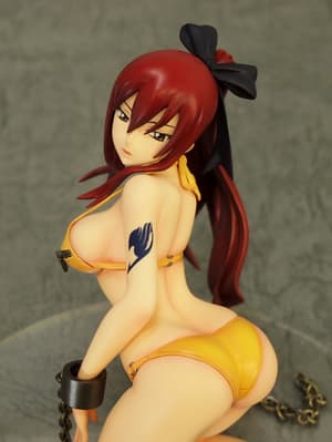 Erza Scarlet im Bikini - Neuauflage - 3
