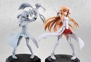 Asuna - Aincrad Version - Freeing - 3