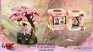 Chibiterasu - First 4 Figures PVC Figur - 26