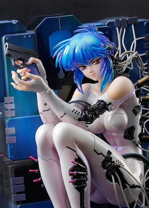 Motoko Kusanagi - The World of Shirow Masamune - Max Factory - 11