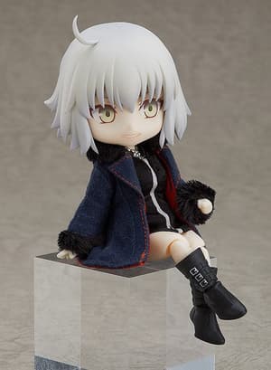Nendoroid Doll - Jeanne d'Arc Alter - Avenger - Shinjuku Version - 3