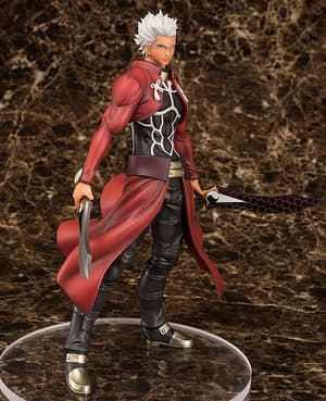 Archer - Unlimited Blade Works - Aquamarine - 4