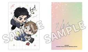 Nendoroid 2987 & 2988 Set Joo Jaekyung & Kim Dan (with Bonus) - 3