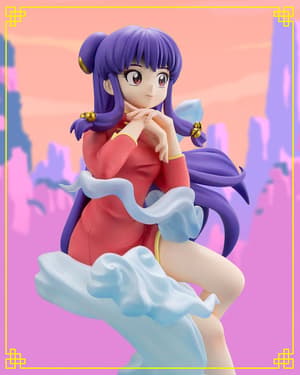 Shampoo - Figuarts Zero Chouette - Ranma 1/2 - PVC Statue (17 cm) - 4